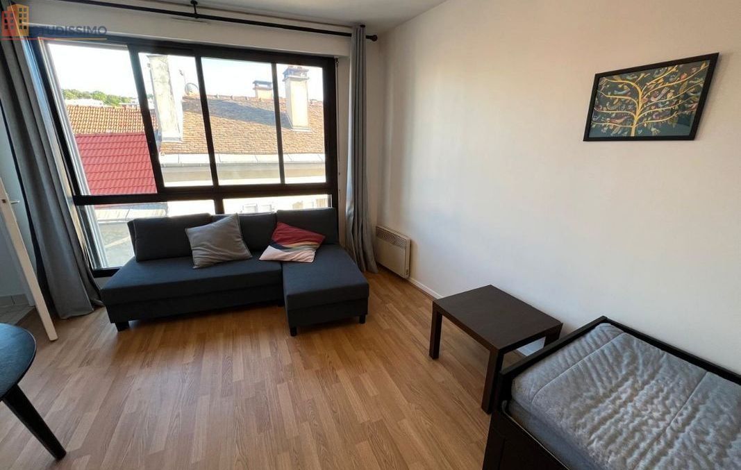 Studio meublé 28m² Sèvres - Centre ville - Photo 5