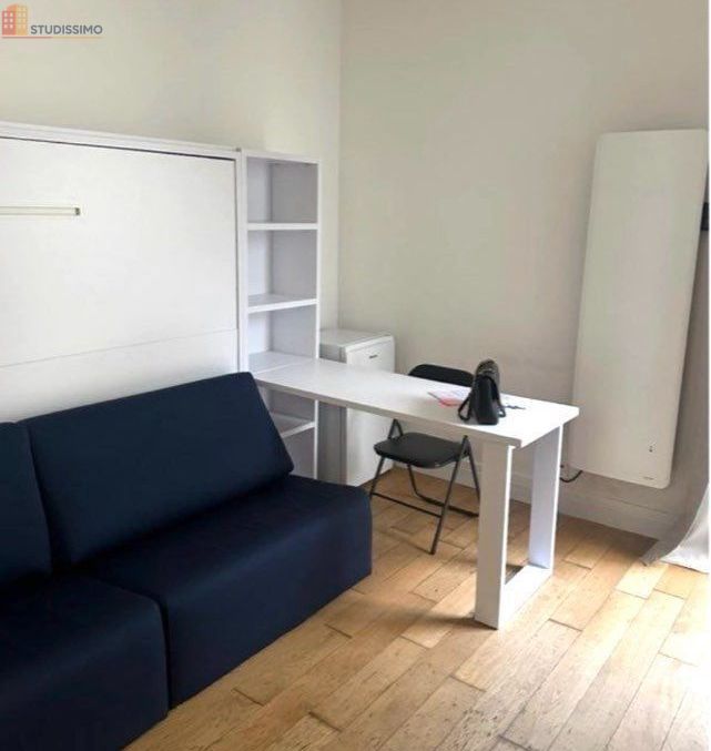Studio meublé 19m² Levallois-Perret - Meublé, 19m² - Photo 6