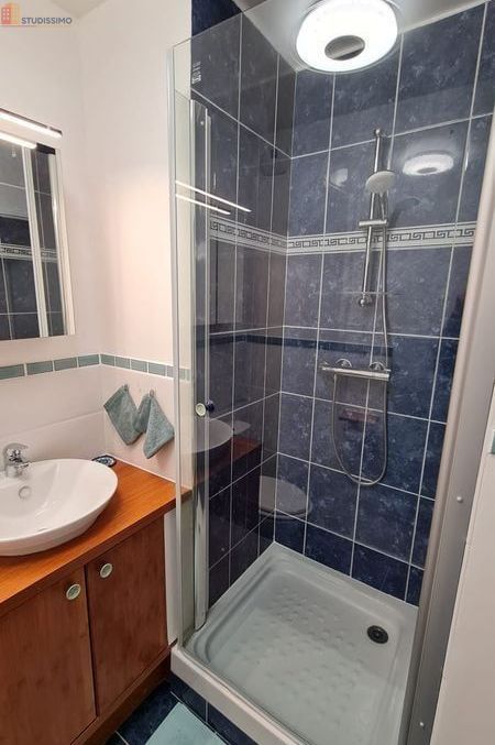 Studio meublé 22m² Antony - Terrasse 35m², prestations haut de gamme - Photo 2