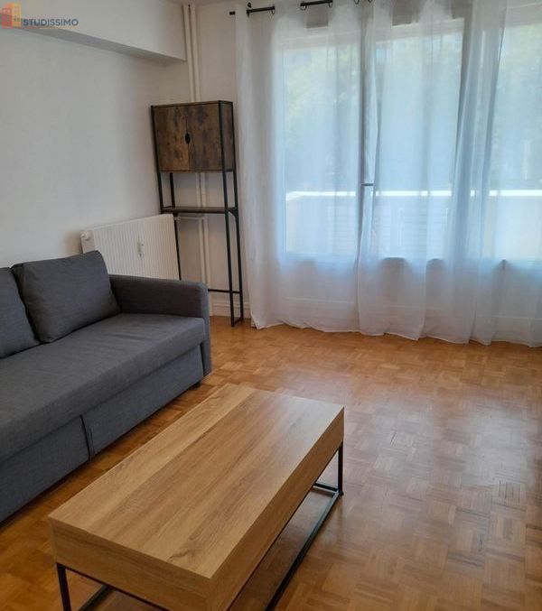 Studio meublé 23m² Sceaux - Quartier Houdan, lumineux - Photo 7