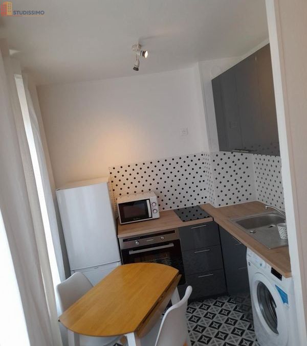 Studio meublé 23m² Sceaux - Quartier Houdan, lumineux - Photo 5