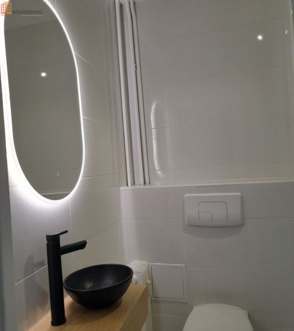 Studio meublé 23m² Sceaux - Quartier Houdan, lumineux - Photo 2