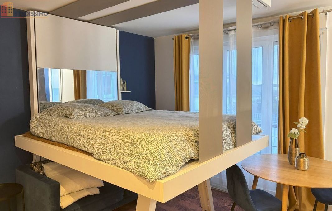 Studio meublé 25m² Le Plessis-Robinson - Parking, cave - Photo 13