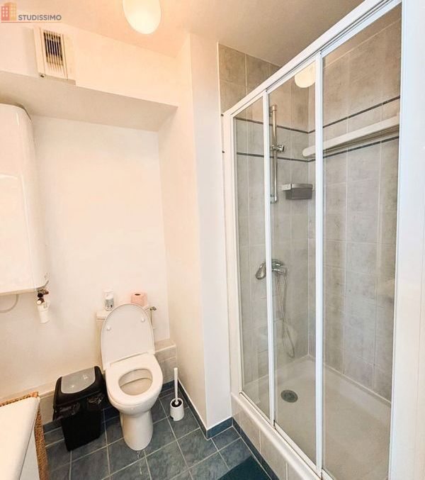 Studio meublé 25m² Le Plessis-Robinson - Parking, cave - Photo 8
