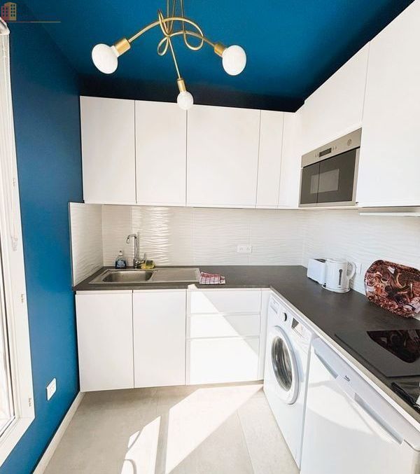 Studio meublé 25m² Le Plessis-Robinson - Parking, cave - Photo 6