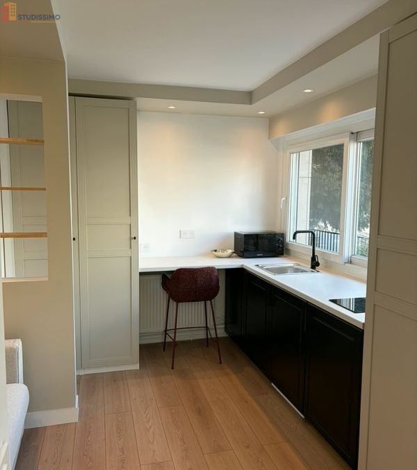 Studio meublé 15m² Neuilly-sur-Seine - Meublé, 15m² - Photo 8