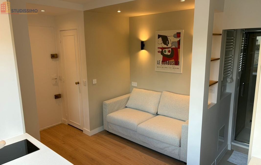 Studio meublé 15m² Neuilly-sur-Seine - Meublé, 15m² - Photo 3