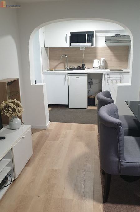 Studio meublé 22m² Antony 92160 - Proche RER B, gare Les Baconnets - Photo 3
