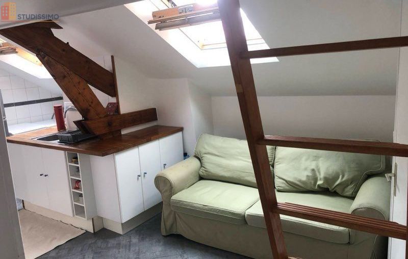 Studio meublé 18m² Chaville - Lumineux, mezzanine - Photo 2