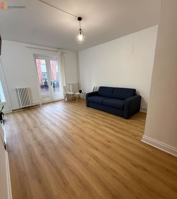 Studio meublé 26m² Boulogne-Billancourt - Calme, lumineux - Photo 6