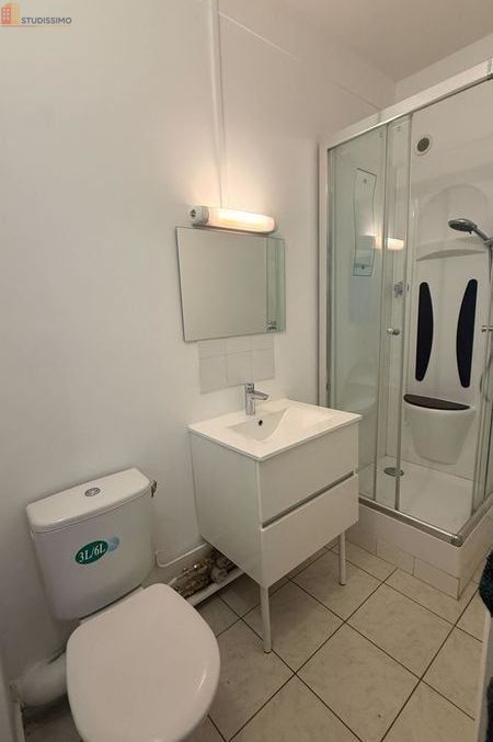 Studio meublé 26m² Boulogne-Billancourt - Calme, lumineux - Photo 4