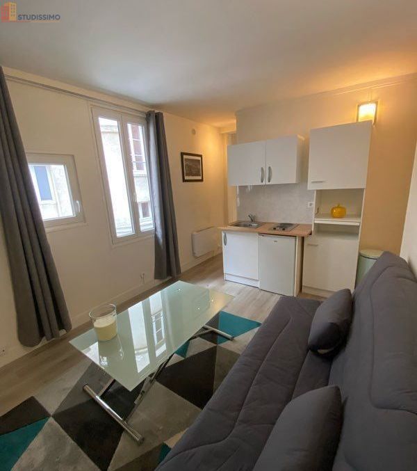 Studio meublé 22m² Asnières-sur-Seine - Meublé, court séjour - Photo 13