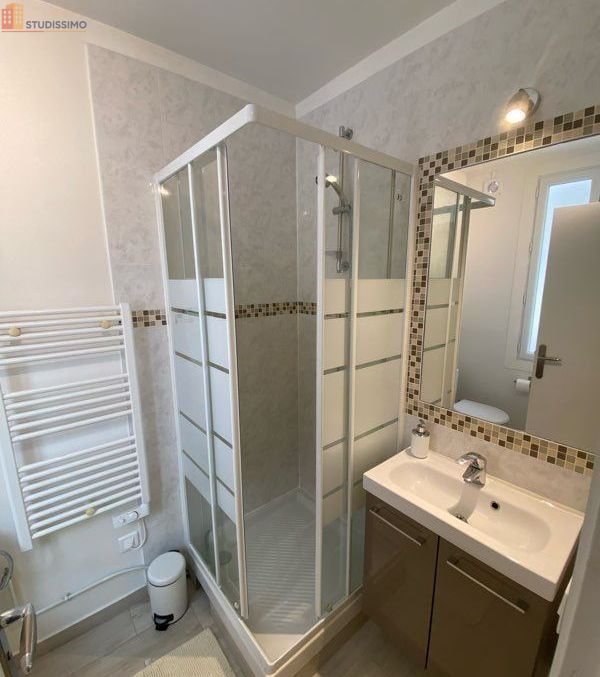 Studio meublé 22m² Asnières-sur-Seine - Meublé, court séjour - Photo 8