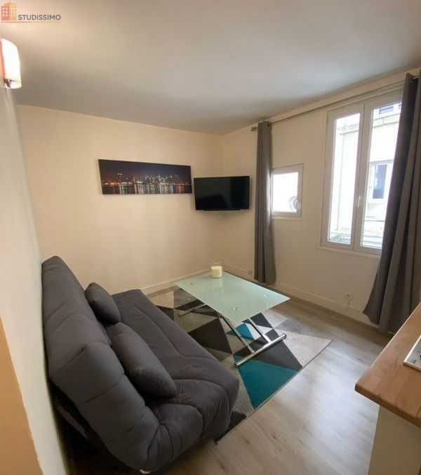 Studio meublé 22m² Asnières-sur-Seine - Meublé, court séjour - Photo 6