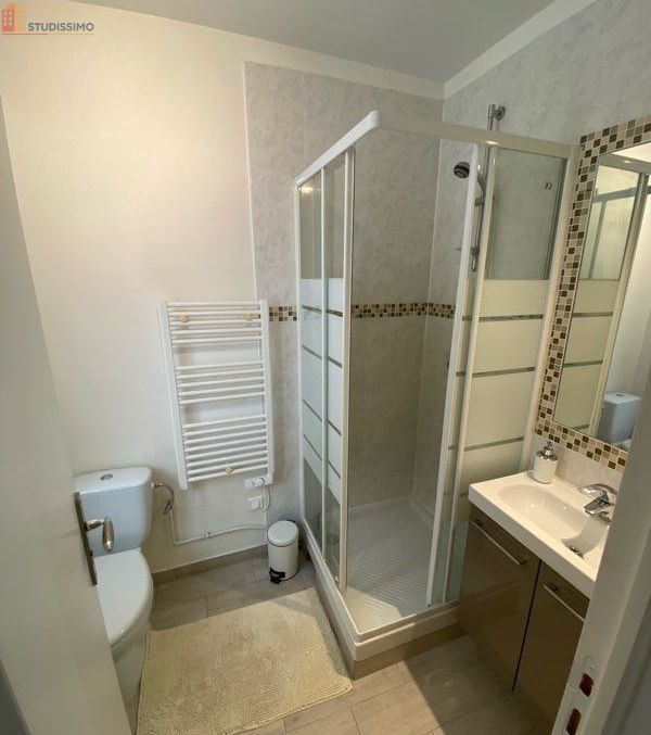 Studio meublé 22m² Asnières-sur-Seine - Meublé, court séjour - Photo 5