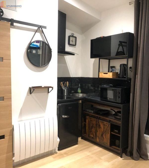 Studio meublé 15m² Colombes - Proche La Défense - Photo 1