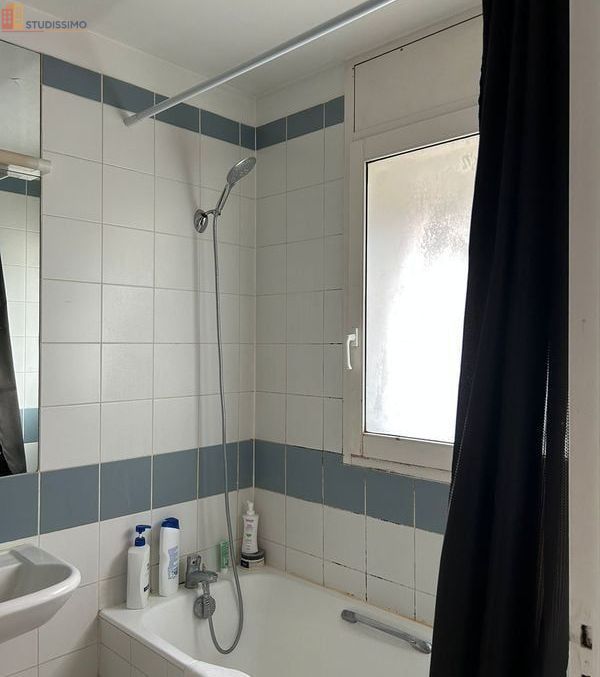 Studio meublé 25m² Levallois-Perret - Terrasse, lumineux - Photo 12