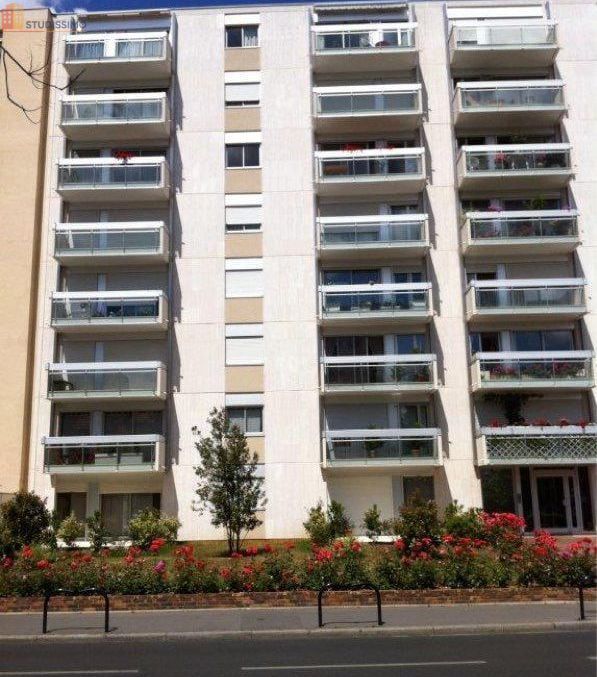 Studio meublé 20m² Courbevoie - Balcon, proche métro - Photo 5