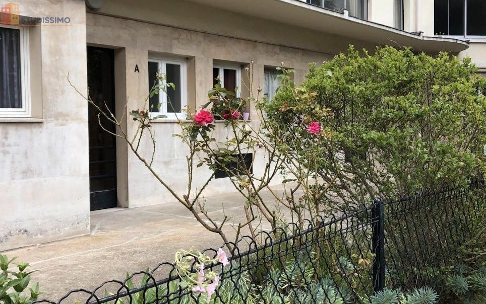Studio meublé 12m² Neuilly-sur-Seine - Sur cour, salle de bain privée - Photo 6