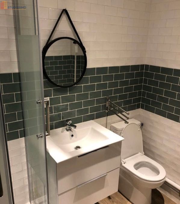 Studio meublé 12m² Neuilly-sur-Seine - Sur cour, salle de bain privée - Photo 1