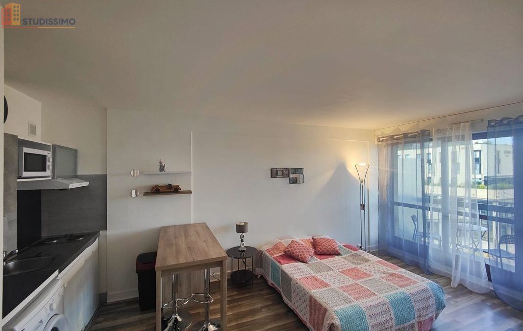 Studio 29m² Rueil-Malmaison - Meublé, proche gare - Photo 4