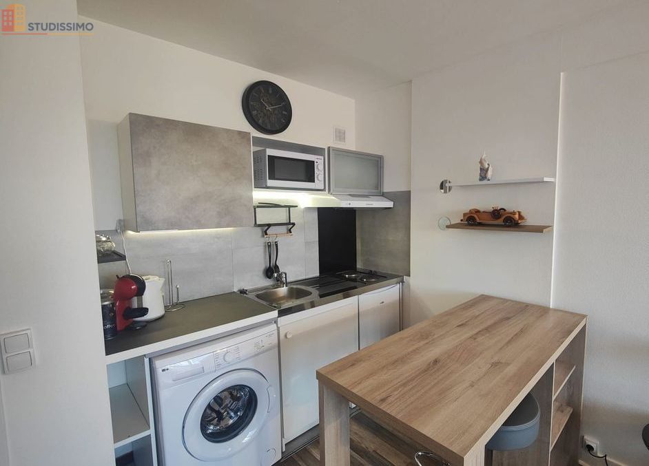 Studio 29m² Rueil-Malmaison - Meublé, proche gare - Photo 3