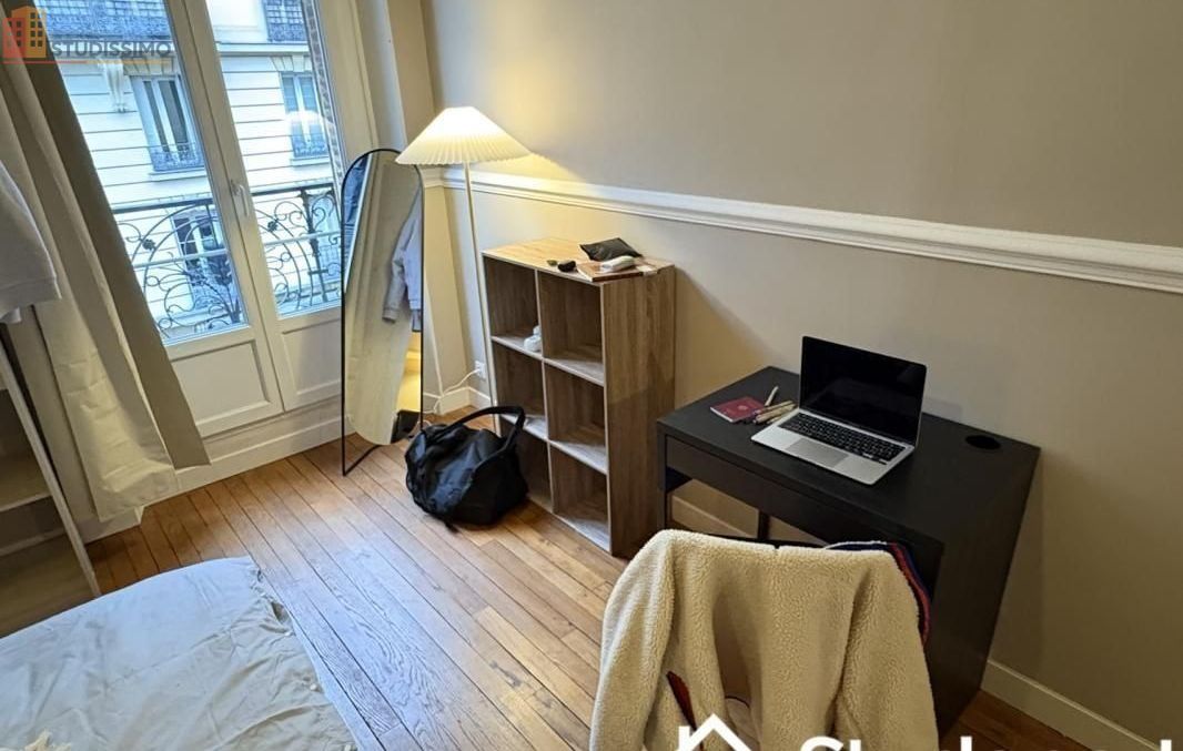 Studio meublé 16m² Issy-les-Moulineaux - Meublé, DPE A - Photo 9