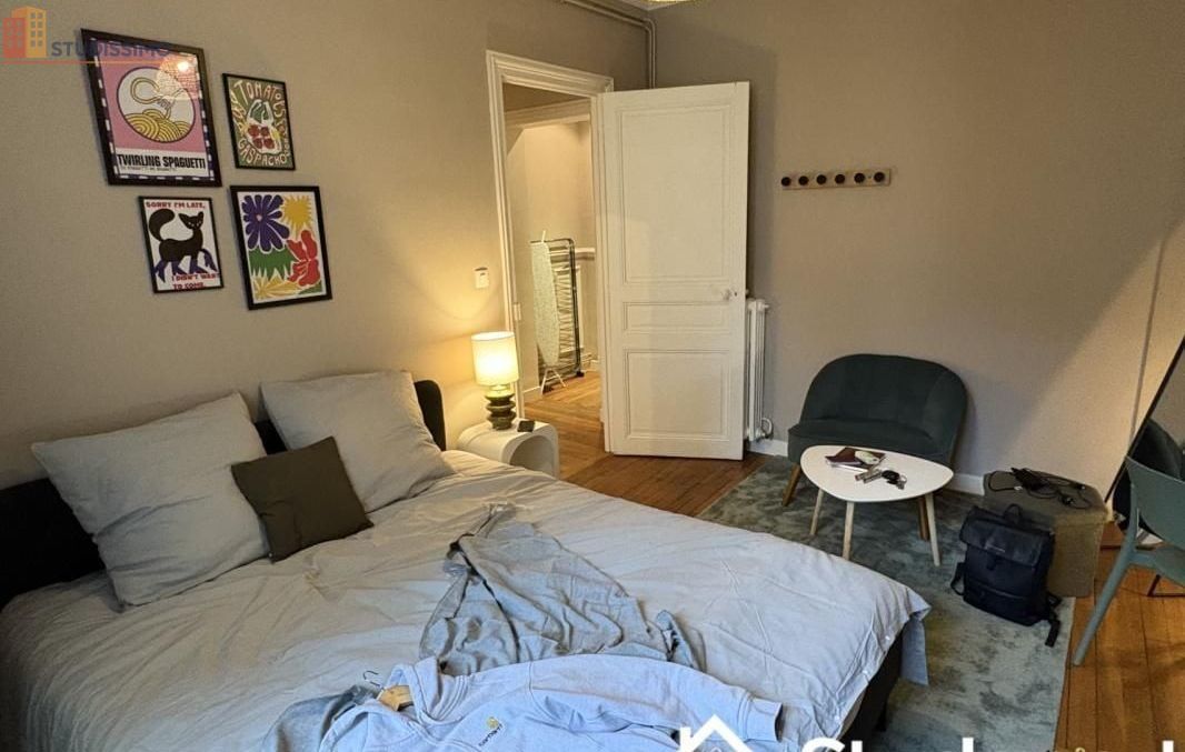 Studio meublé 16m² Issy-les-Moulineaux - Meublé, DPE A - Photo 2