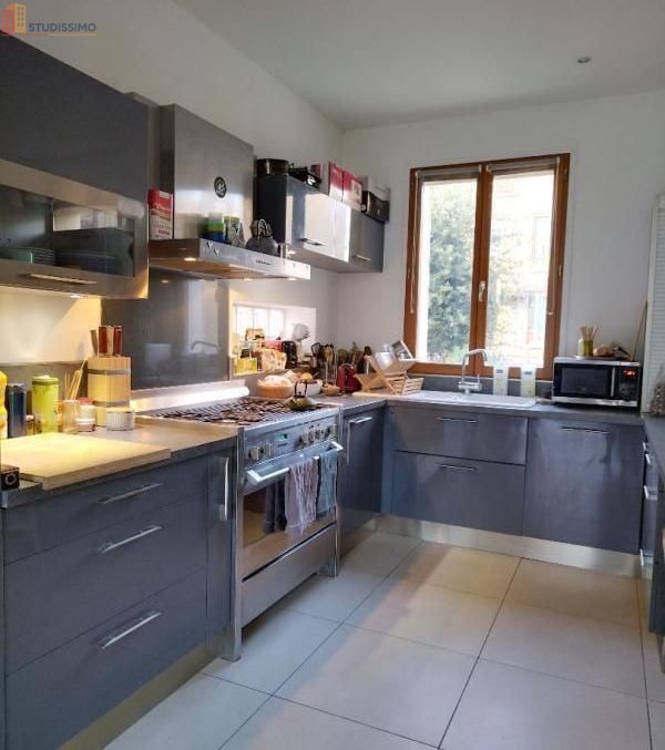 Studio meublé 15m² Colombes - Meublé, DPE C - Photo 4