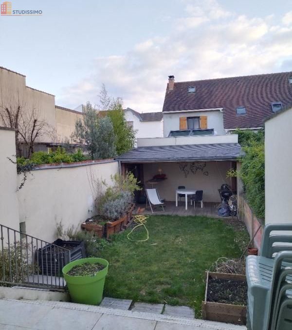 Studio meublé 15m² Colombes - Meublé, DPE C - Photo 1