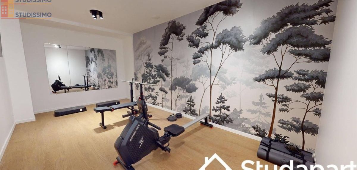 Studio meublé 10m² Bois-Colombes - Calme, lumineux - Photo 3