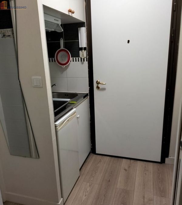 Studio meublé 18m² Clamart 92140 - Meublé, lumineux - Photo 1