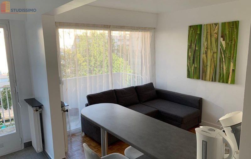 Studio meublé 21m² Puteaux - Proche La Défense - Photo 1