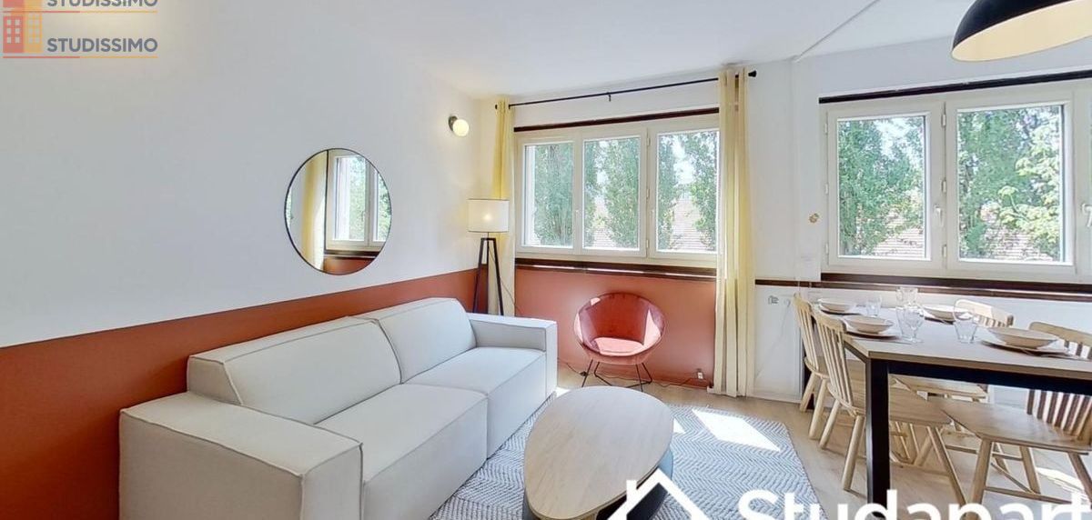 Studio à Clichy
