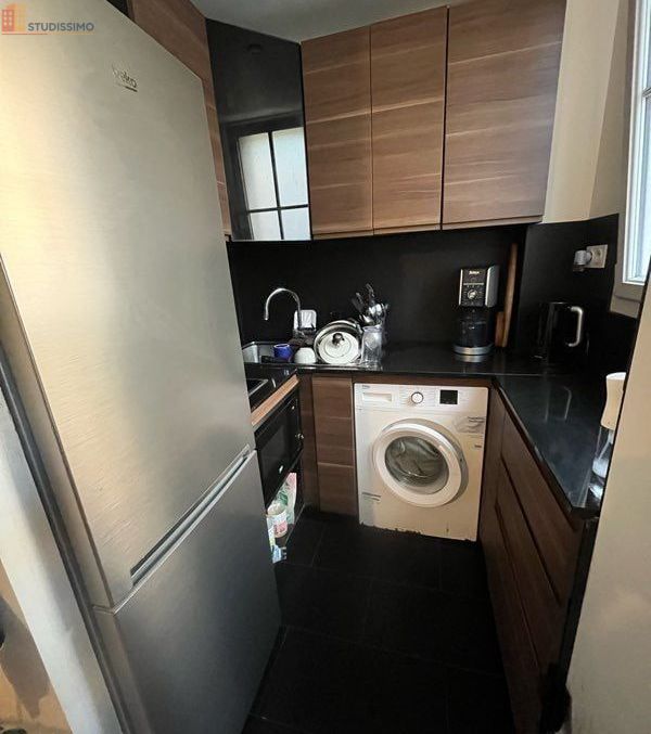 Studio meublé 26m² Boulogne-Billancourt - Meublé, 3e étage - Photo 6