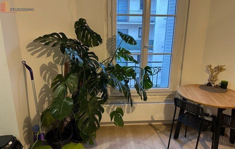 Studio meublé 26m² Boulogne-Billancourt - Meublé, 3e étage - Photo 5