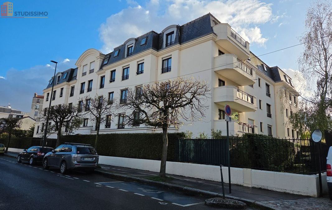 Studio meublé 27m² La Garenne-Colombes - Meublé, lumineux - Photo 20