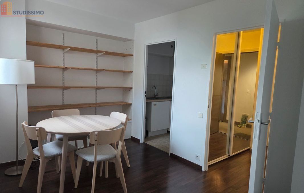 Studio meublé 27m² La Garenne-Colombes - Meublé, lumineux - Photo 17