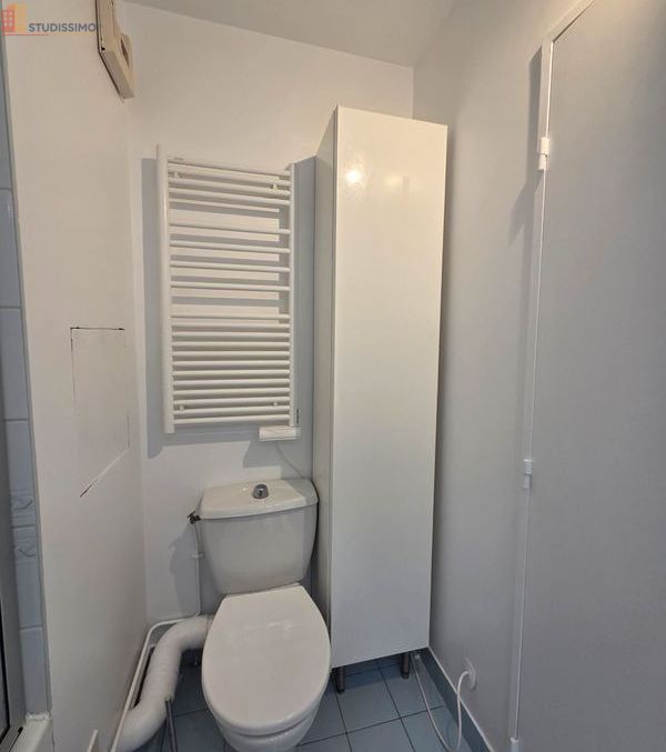 Studio meublé 27m² La Garenne-Colombes - Meublé, lumineux - Photo 2