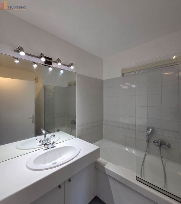 Studio meublé 27m² La Garenne-Colombes - Meublé, lumineux - Photo 3