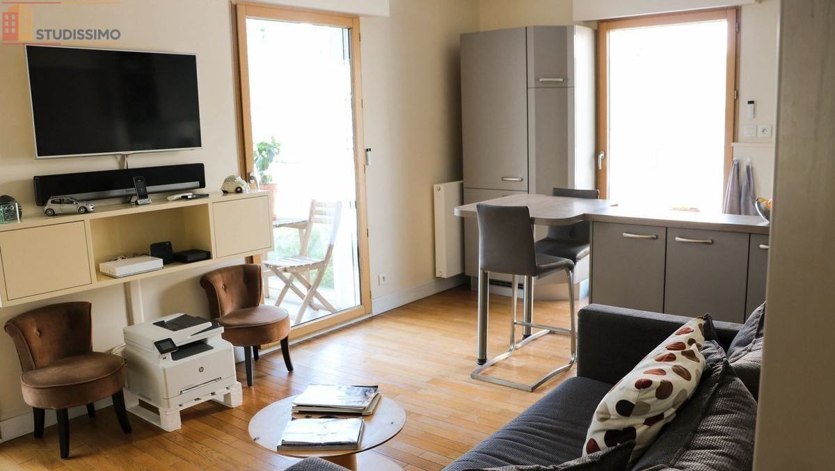 Studio à Boulogne-Billancourt