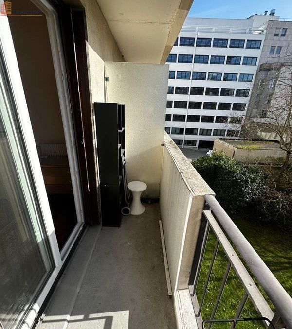 Studio 19m² Neuilly-sur-Seine - 2e étage, lumineux - Photo 4