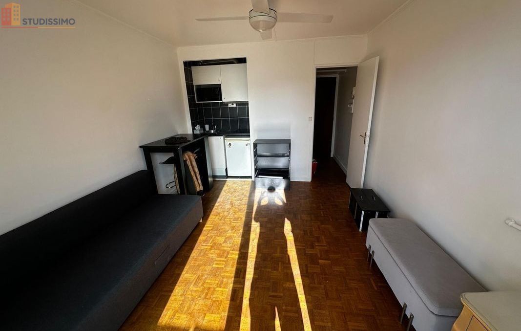 Studio 19m² Neuilly-sur-Seine - 2e étage, lumineux - Photo 1