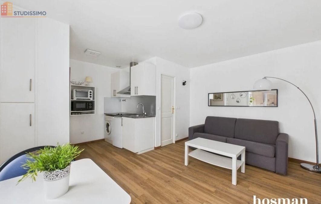 Studio à Saint-Cloud