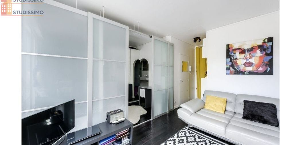 Studio à Courbevoie