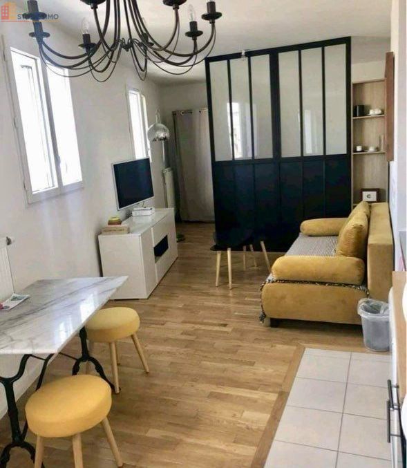 Studio à Boulogne-Billancourt
