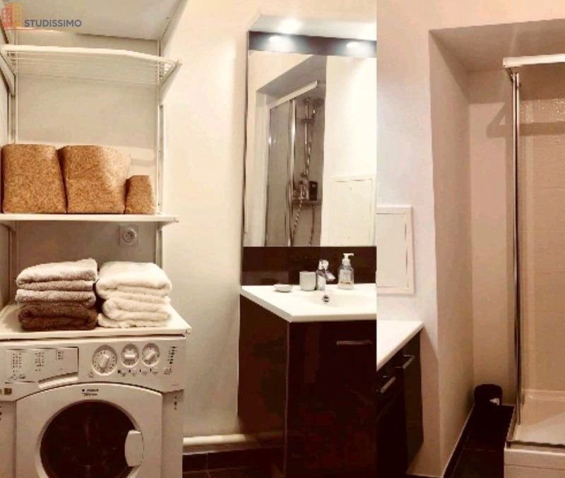 Studio 37m² Boulogne-Billancourt - Meublé, 6e étage - Photo 1