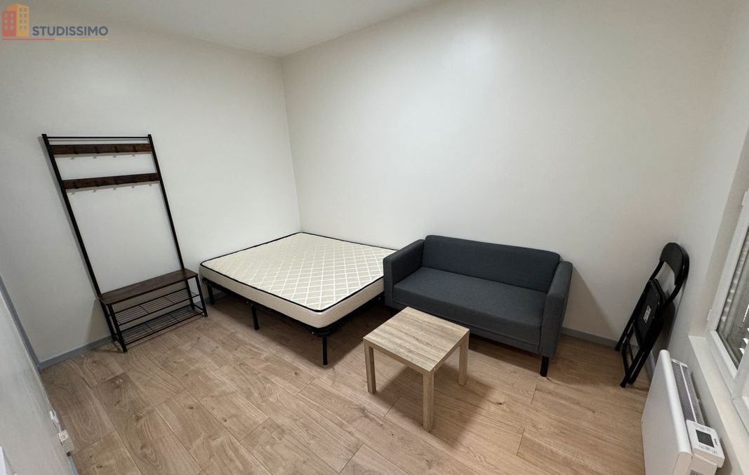 Studio 16m² Issy-les-Moulineaux - Rénové, proche métro T12 - Photo 3