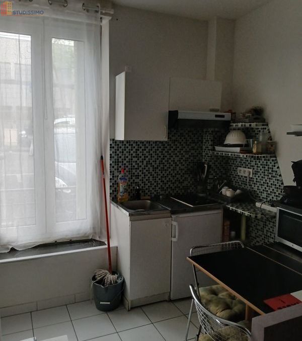 Studio meublé 17m² Colombes - Meublé, lumineux - Photo 19