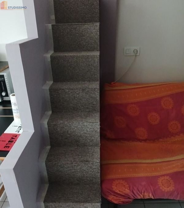 Studio meublé 17m² Colombes - Meublé, lumineux - Photo 16